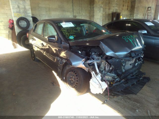 NISSAN SENTRA 2017 3n1ab7apxhy340411