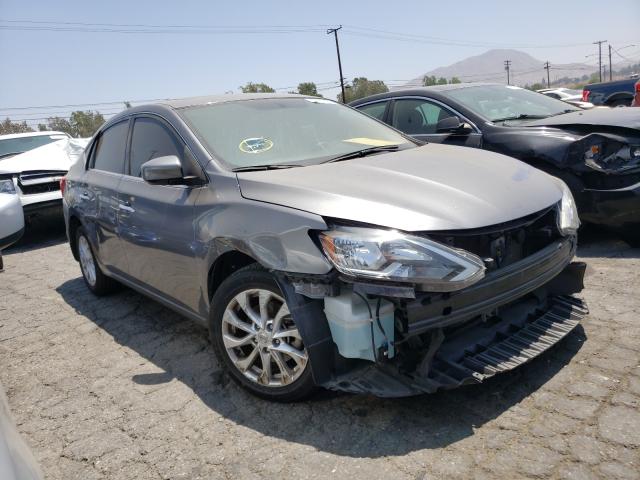 NISSAN SENTRA S 2017 3n1ab7apxhy340814