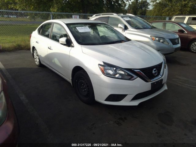 NISSAN SENTRA 2017 3n1ab7apxhy341185