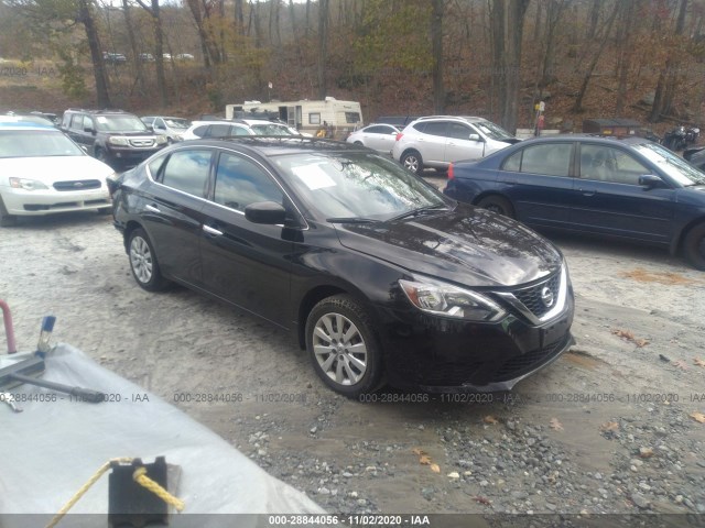 NISSAN SENTRA 2017 3n1ab7apxhy341283