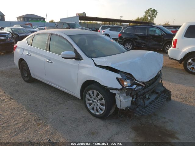 NISSAN SENTRA 2017 3n1ab7apxhy341560