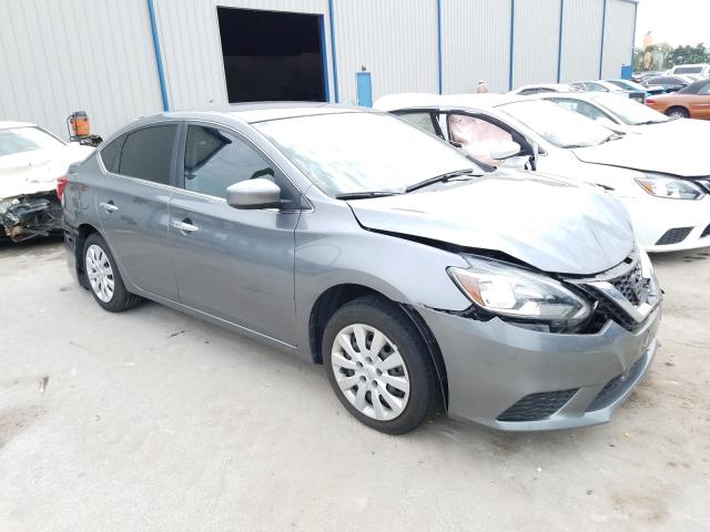 NISSAN SENTRA S 2017 3n1ab7apxhy341753