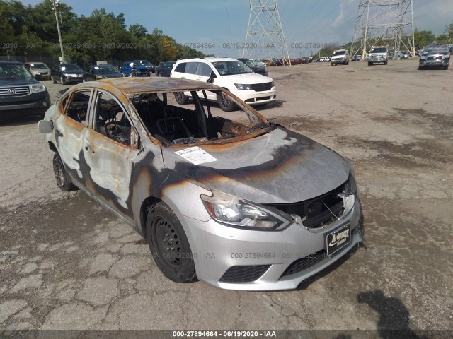 NISSAN SENTRA 2017 3n1ab7apxhy341770