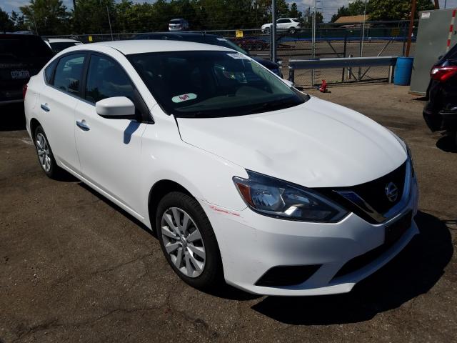 NISSAN SENTRA S 2017 3n1ab7apxhy342157