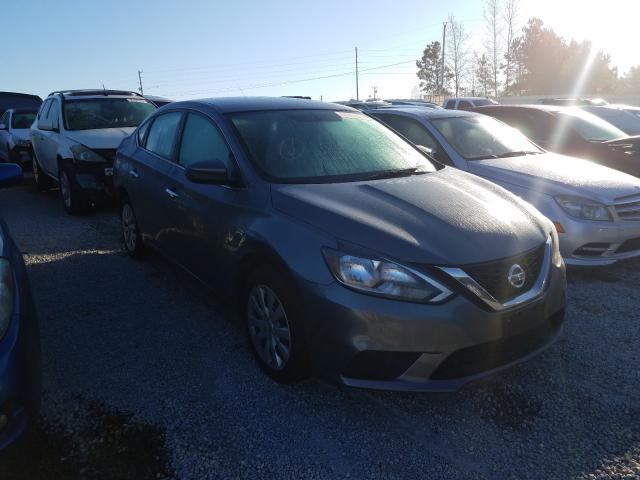 NISSAN SENTRA S 2017 3n1ab7apxhy342336