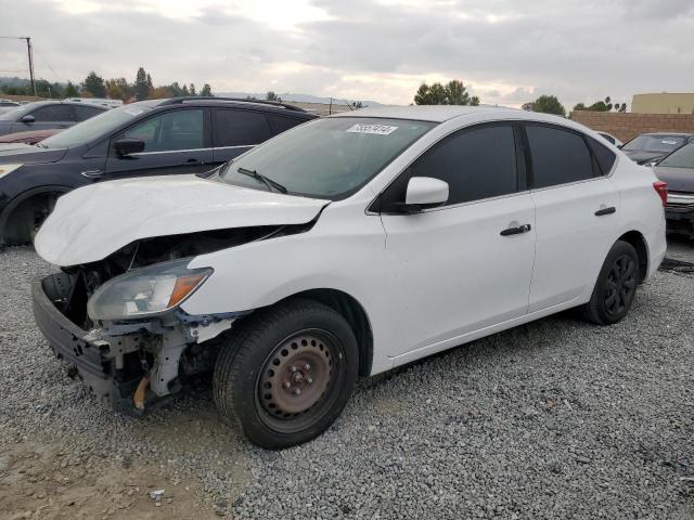 NISSAN SENTRA S 2017 3n1ab7apxhy342952