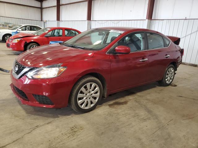 NISSAN SENTRA S 2017 3n1ab7apxhy343034