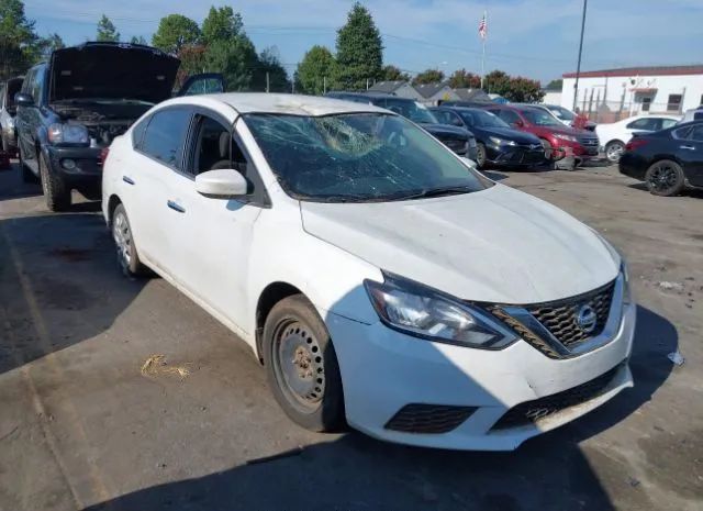 NISSAN SENTRA 2017 3n1ab7apxhy343065