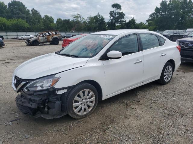 NISSAN SENTRA 2017 3n1ab7apxhy343454