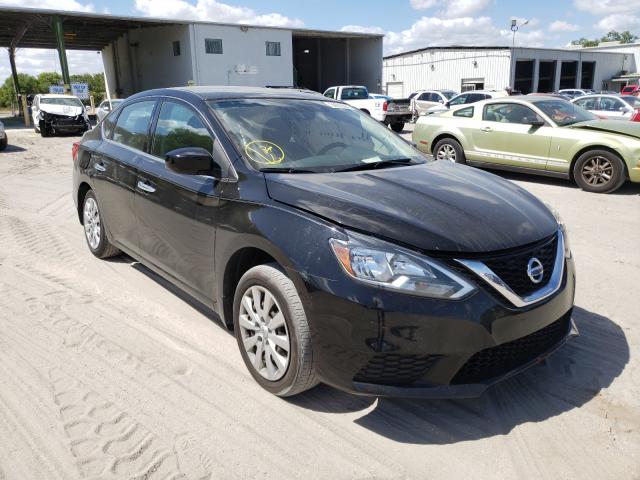 NISSAN SENTRA S 2017 3n1ab7apxhy343759