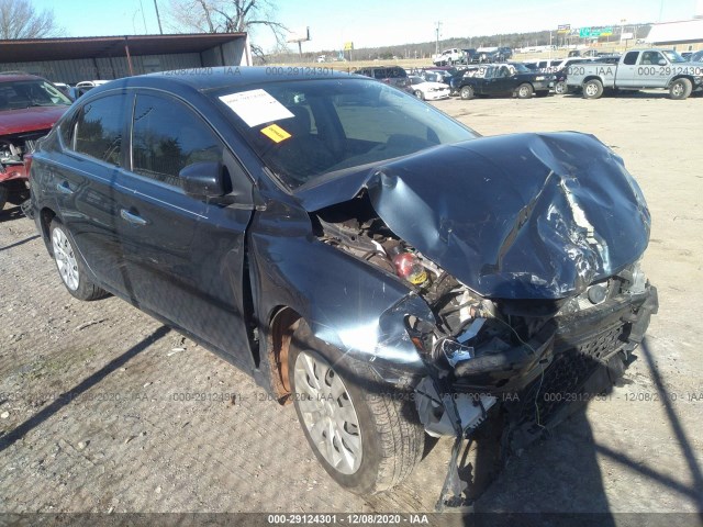 NISSAN SENTRA 2017 3n1ab7apxhy344068