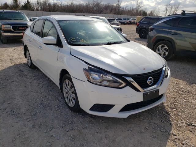 NISSAN SENTRA S 2017 3n1ab7apxhy344524