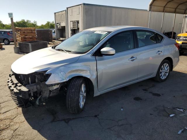 NISSAN SENTRA S 2017 3n1ab7apxhy344572