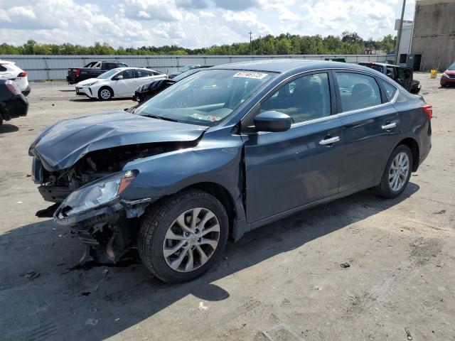 NISSAN SENTRA S 2017 3n1ab7apxhy344832