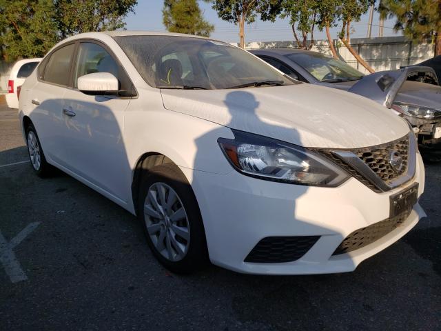 NISSAN SENTRA S 2017 3n1ab7apxhy344894