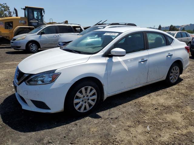 NISSAN SENTRA 2017 3n1ab7apxhy345396