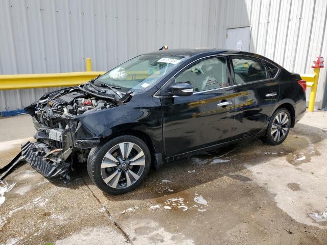 NISSAN SENTRA 2017 3n1ab7apxhy346046