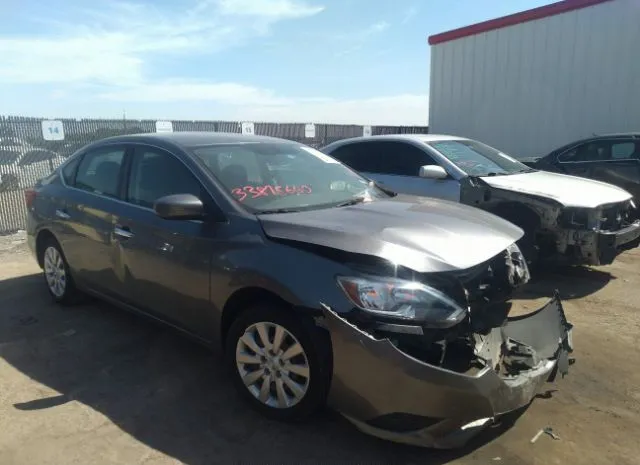 NISSAN SENTRA 2017 3n1ab7apxhy346080