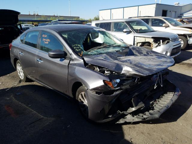 NISSAN SENTRA S 2017 3n1ab7apxhy346516