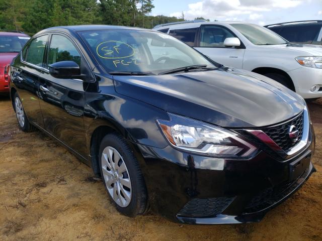 NISSAN SENTRA S 2017 3n1ab7apxhy347519