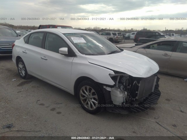 NISSAN SENTRA 2017 3n1ab7apxhy347701