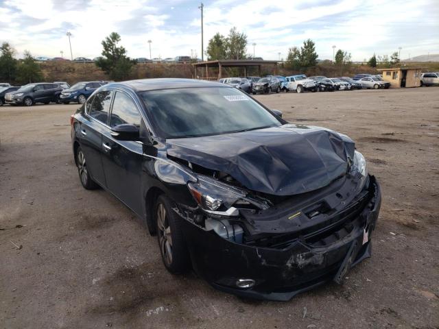 NISSAN SENTRA S 2017 3n1ab7apxhy347858