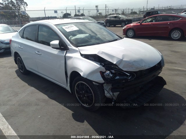 NISSAN SENTRA 2017 3n1ab7apxhy349481