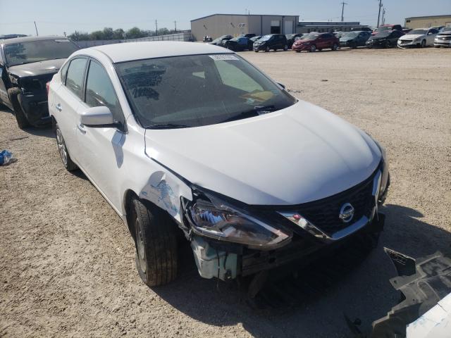 NISSAN SENTRA S 2017 3n1ab7apxhy349514