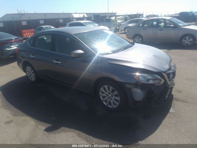 NISSAN SENTRA 2017 3n1ab7apxhy350792