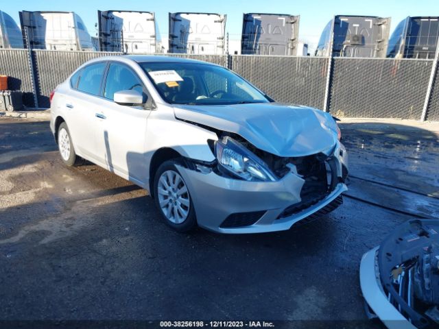 NISSAN SENTRA 2017 3n1ab7apxhy351117