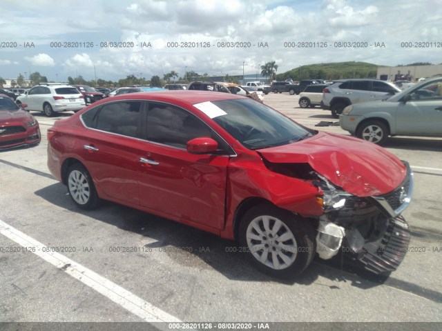 NISSAN SENTRA 2017 3n1ab7apxhy351683