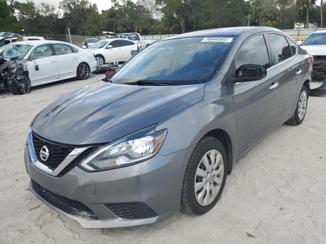 NISSAN SENTRA S 2017 3n1ab7apxhy352039