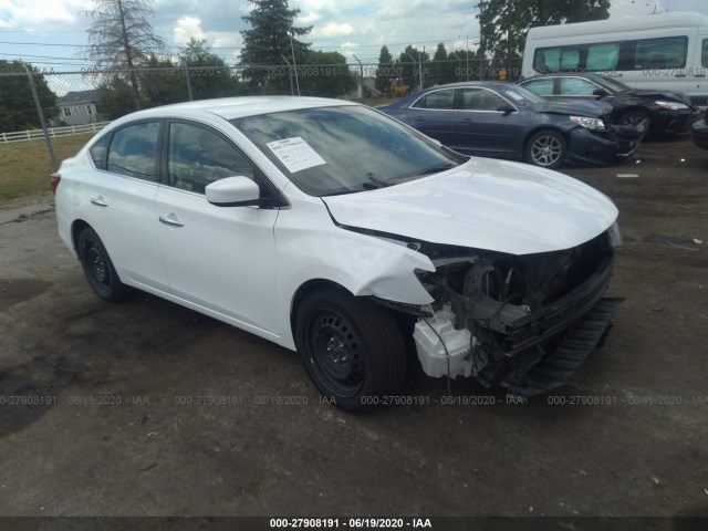 NISSAN SENTRA 2017 3n1ab7apxhy352932