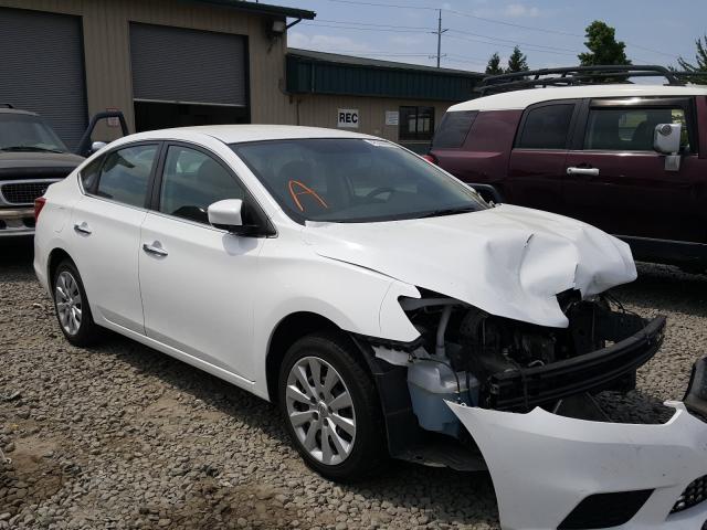 NISSAN SENTRA S 2017 3n1ab7apxhy354177