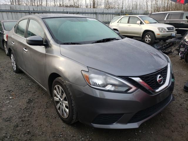 NISSAN SENTRA S 2017 3n1ab7apxhy355779