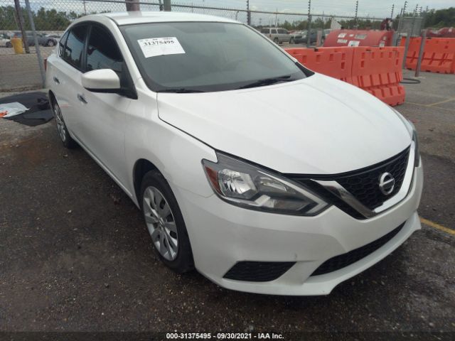 NISSAN SENTRA 2017 3n1ab7apxhy355829