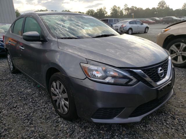 NISSAN SENTRA S 2017 3n1ab7apxhy356124