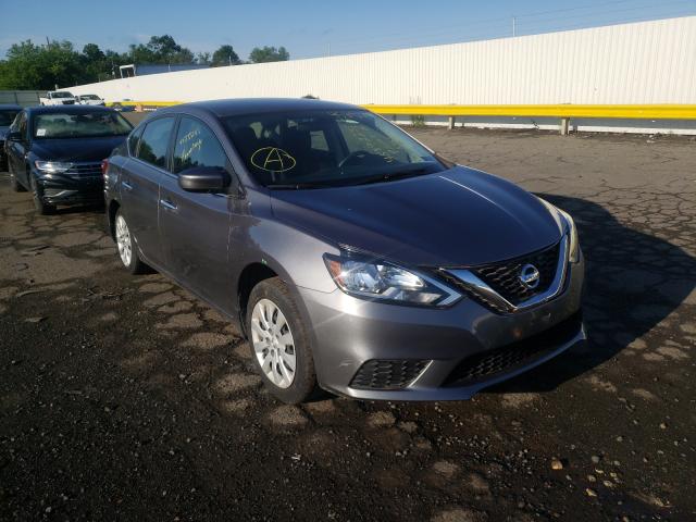 NISSAN SENTRA S 2017 3n1ab7apxhy356835