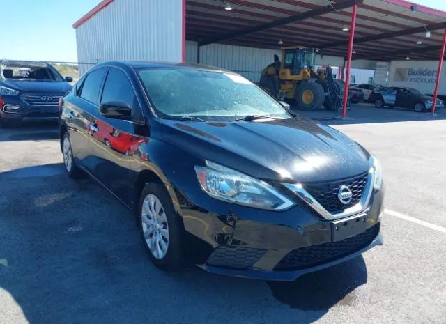 NISSAN SENTRA 2017 3n1ab7apxhy356852