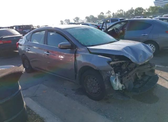 NISSAN SENTRA 2017 3n1ab7apxhy357838