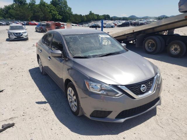 NISSAN SENTRA S 2017 3n1ab7apxhy357998