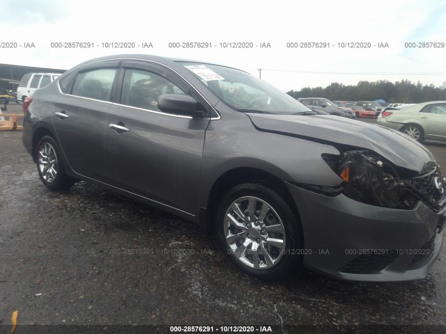 NISSAN SENTRA 2017 3n1ab7apxhy358696