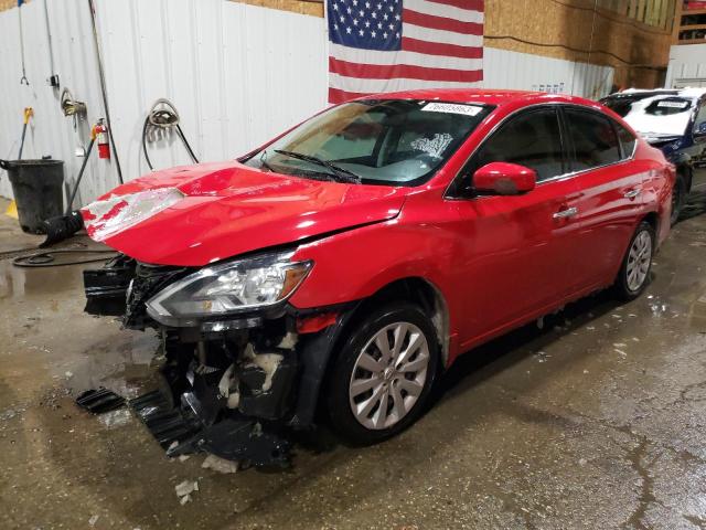 NISSAN SENTRA 2017 3n1ab7apxhy359072