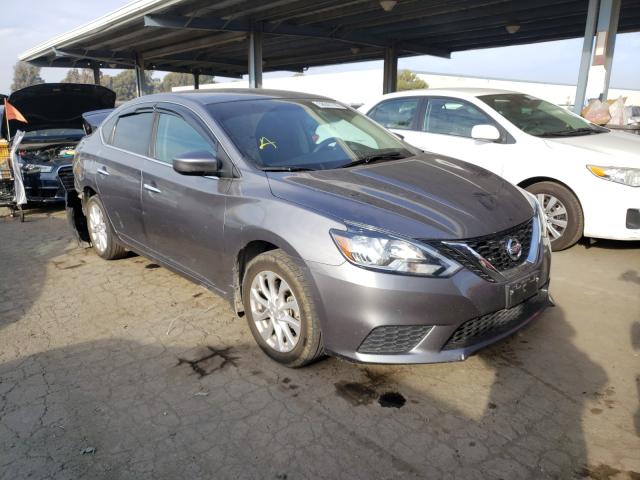 NISSAN SENTRA S 2017 3n1ab7apxhy359928