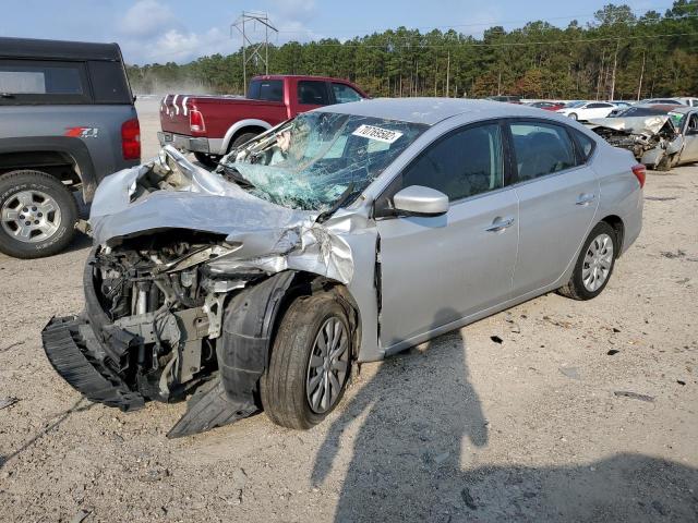 NISSAN SENTRA S 2017 3n1ab7apxhy359931