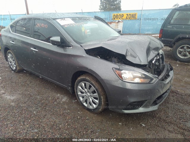 NISSAN SENTRA 2017 3n1ab7apxhy359962