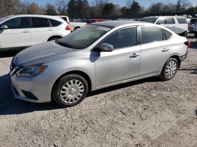 NISSAN SENTRA S 2017 3n1ab7apxhy360545