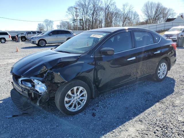 NISSAN SENTRA 2017 3n1ab7apxhy360898