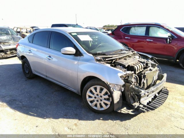 NISSAN SENTRA 2017 3n1ab7apxhy361002