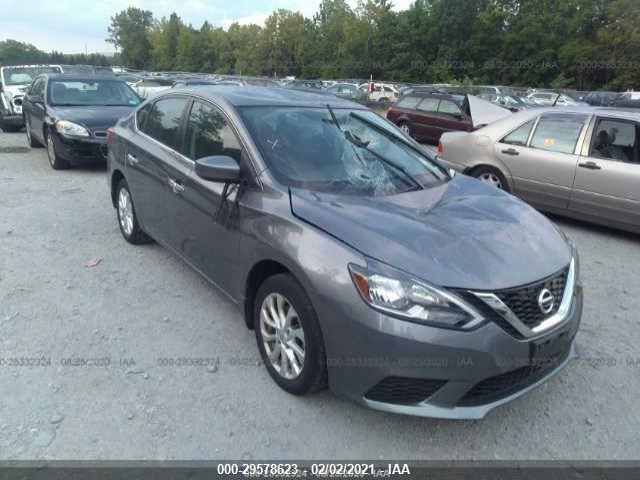 NISSAN SENTRA 2017 3n1ab7apxhy361243